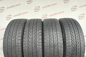 Шины Б/У зимова 205/65 R16C GOODYEAR ULTRAGRIP CARGO 4mm