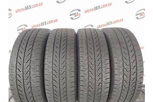 Шины Б/У зимова 205/65 R16C GOODYEAR ULTRAGRIP CARGO 5mm