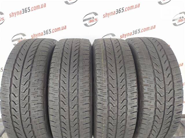 Шины Б/У зимова 205/65 R16C GOODYEAR ULTRAGRIP CARGO 5mm