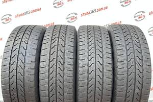 Шины Б/У зимова 205/65 R16C GOODYEAR ULTRAGRIP CARGO 6mm