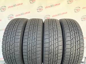 Шины Б/У зимова 205/70 R15 GOODYEAR ICE NAVI 6 7mm