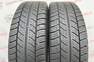 Шины Б/У зимова 205/75 R16C CONTINENTAL VANCOWINTER 2 5mm