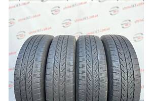 Шины Б/У зимова 205/75 R16C GOODYEAR ULTRAGRIP CARGO 4mm