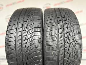 Шины Б/У зимова 215/40 R17 HANKOOK WINTER I CEPT EVO2 W320 5mm