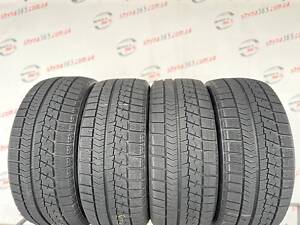 Шины Б/У зимняя 215/50 R17 BRIDGESTONE BLIZZAK VRX 8mm