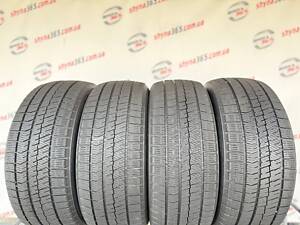 Шины Б/У зимняя 215/50 R17 BRIDGESTONE BLIZZAK VRX2 6mm