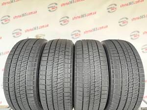 Шины Б/У зимняя 215/50 R17 BRIDGESTONE BLIZZAK VRX2 8mm