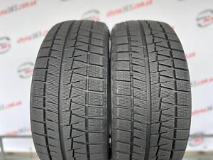 Шины Б/У зимняя 215/50 R17 BRIDGESTONE ICEPARTNER 2 8mm