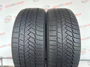 Шины Б/У зимова 215/50 R17 CONTINENTAL WINTERCONTACT TS850P 4mm