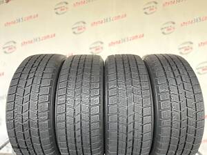 Шины Б/У зимова 215/50 R17 GOODYEAR ICE NAVI 7 6mm