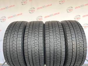 Шины Б/У зимняя 215/50 R17 PIRELLI ICE ASIMMETRICO 7mm