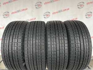 Шины Б/У зимняя 215/50 R17 TOYO GARIT G5 9mm