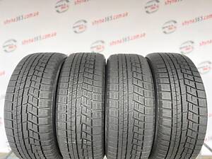 Шины Б/У зимняя 215/50 R17 YOKOHAMA ICE GUARD IG60 6mm