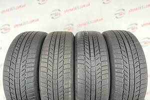 Шины Б/У зимова 215/55 R17 CONTINENTAL WINTERCONTACT TS870P CONTISEAL 5mm