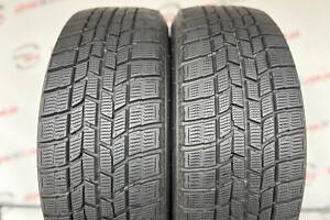 Шины Б/У зимова 215/55 R17 GOODYEAR ICE NAVI 6 7mm