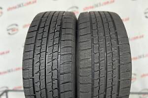 Шины Б/У зимова 215/55 R17 GOODYEAR ICE NAVI ZEA II ULTRAGRIP 7mm