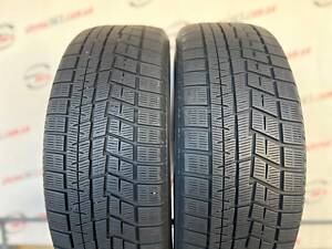 Шины Б/У зимова 215/55 R17 YOKOHAMA ICE GUARD IG60 7mm