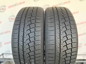 Шини Б/У зимова 215/55 R17 ZEETEX Z-ICE 1000 7mm