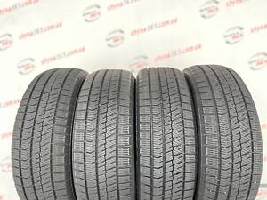 Шины Б/У зимова 215/60 R16 BRIDGESTONE BLIZZAK VRX2 7mm