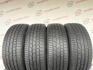 Шины Б/У зимова 215/60 R16 CONTINENTAL CONTIWINTERCONTACT TS830P CONTISEAL 7mm