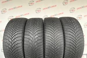 Шины Б/У зимова 215/60 R16 FIRESTONE WINTERHAWK 4 5mm