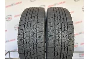 Шины Б/У зимова 215/60 R16 GOODYEAR ICE NAVI 6 7mm