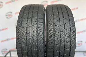 Шины Б/У зимова 215/60 R16 GOODYEAR ICE NAVI 7 5mm