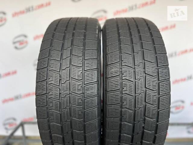 Шины Б/У зимова 215/60 R16 GOODYEAR ICE NAVI 7 5mm