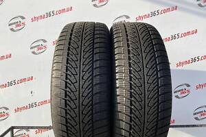 Шины Б/У зимова 215/60 R16 GOODYEAR ULTRAGRIP 8 PERFORMANCE 6mm