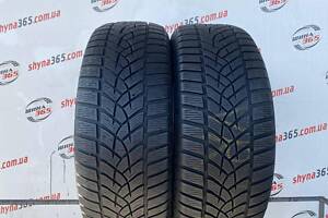 Шины Б/У зимова 215/60 R16 GOODYEAR ULTRAGRIP PERFORMANCE GEN-1 5mm