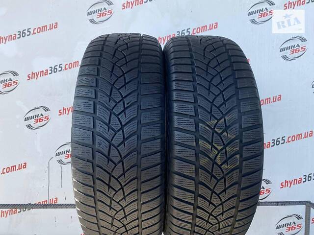 Шины Б/У зимова 215/60 R16 GOODYEAR ULTRAGRIP PERFORMANCE GEN-1 5mm