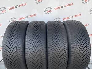 Шини Б/У зимова 215/60 R16 KLEBER KRISALP HP3 6mm