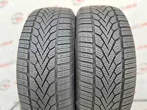 Шины Б/У зимова 215/60 R16 SEMPERIT MASTER-GRIP 2 6mm