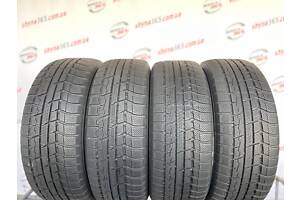 Шины Б/У зимова 215/60 R16 TOYO WINTER TRANPATH TX 6mm