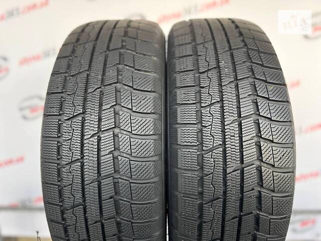 Шины Б/У зимова 215/60 R16 TOYO WINTER TRANPATH TX 8mm