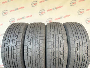 Шины Б/У зимова 215/60 R16 YOKOHAMA ICE GUARD IG30 5mm