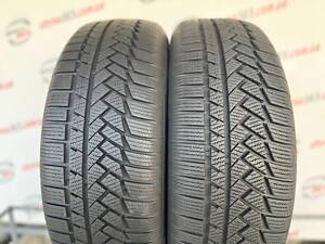 Шины Б/У зимова 215/60 R17 CONTINENTAL WINTERCONTACT TS850P SUV 7mm