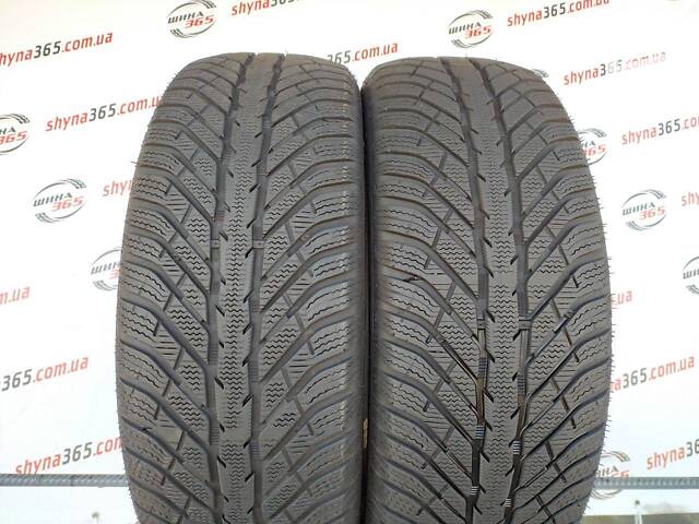 Шины Б/У зимова 215/60 R17 COOPER DISCOVERER WINTER 6mm