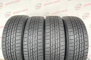 Шины Б/У зимова 215/60 R17 GOODYEAR ICE NAVI 6 7mm