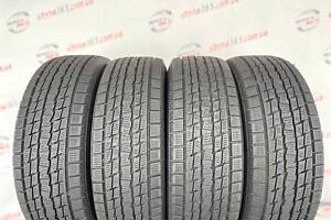 Шины Б/У зимова 215/60 R17 GOODYEAR ICE NAVI SUV 8mm