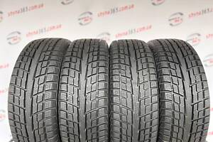 Шины Б/У зимова 215/60 R17 YOKOHAMA GEOLANDAR I/T-S 9mm