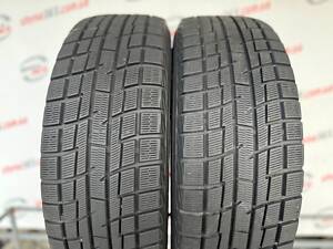 Шины Б/У зимова 215/60 R17 YOKOHAMA ICE GUARD IG30 8mm