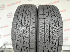 Шины Б/У зимова 215/60 R17 YOKOHAMA ICE GUARD IG70 7mm