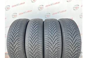 Шины Б/У зимова 215/65 R16 BFGOODRICH G-FORCE WINTER 2 SUV 5mm