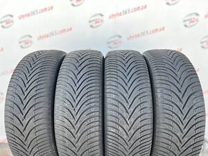 Шины Б/У зимова 215/65 R16 BFGOODRICH G-FORCE WINTER 2 SUV 5mm