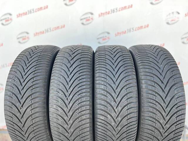 Шины Б/У зимова 215/65 R16 BFGOODRICH G-FORCE WINTER 2 SUV 5mm