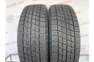 Шины Б/У зимова 215/65 R16 BRIDGESTONE ICEPARTNER 7mm