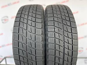 Шины Б/У зимова 215/65 R16 BRIDGESTONE ICEPARTNER 7mm