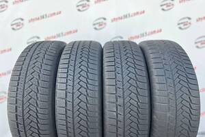 Шины Б/У зимова 215/65 R16 CONTINENTAL WINTERCONTACT TS850P SUV 4mm