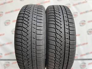 Шины Б/У зимова 215/65 R16 CONTINENTAL WINTERCONTACT TS850P SUV 6mm